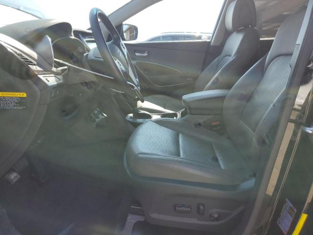  HYUNDAI SANTA FE 2017 Czarny