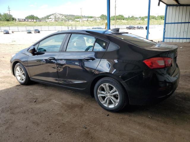  CHEVROLET CRUZE 2019 Czarny
