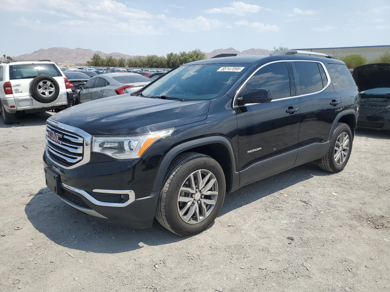 2017 GMC Acadia Sle VIN: 1GKKNLLS9HZ195875 Lot: 65147095