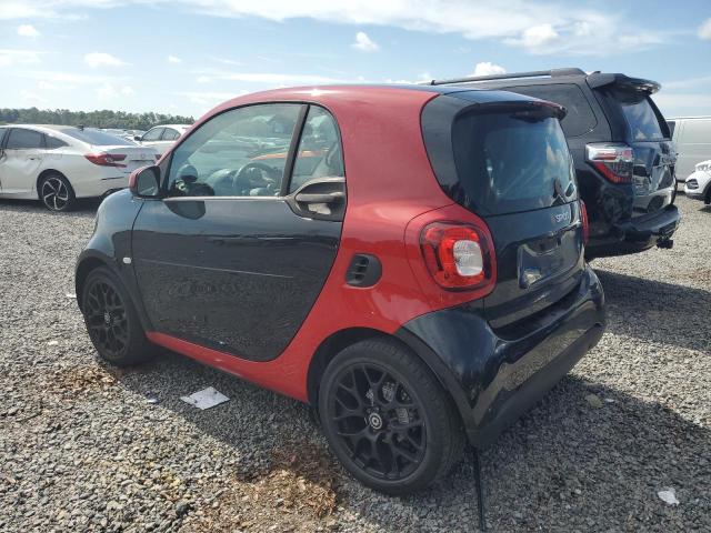  SMART FORTWO 2018 Czarny