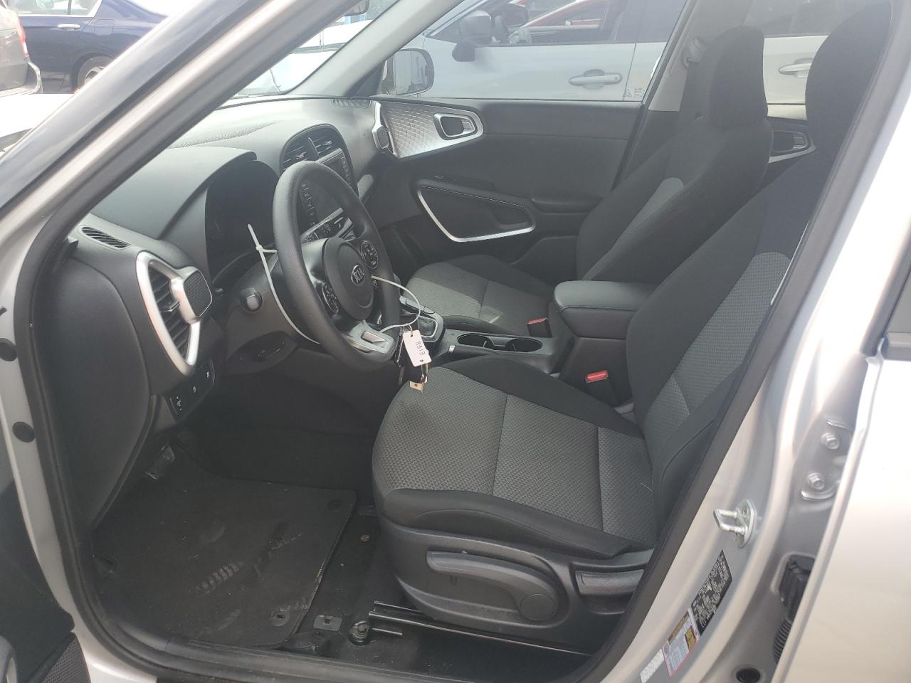 2020 Kia Soul Lx VIN: KNDJ23AU6L7101167 Lot: 63565035