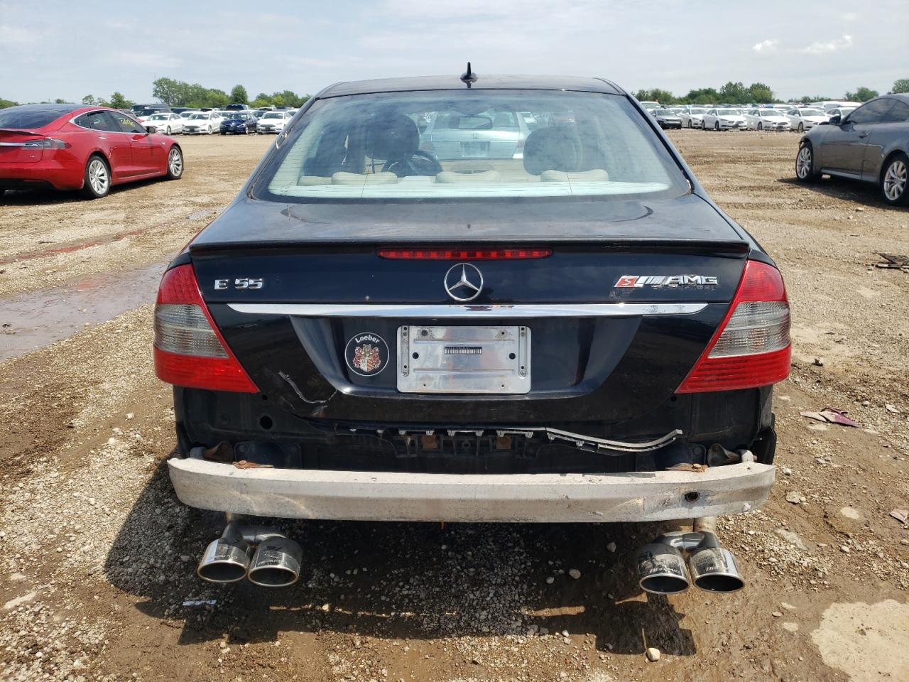 2009 Mercedes-Benz E 350 4Matic VIN: WDBUF87XX9B411133 Lot: 64609215