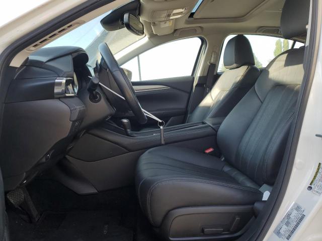  MAZDA 6 2019 White