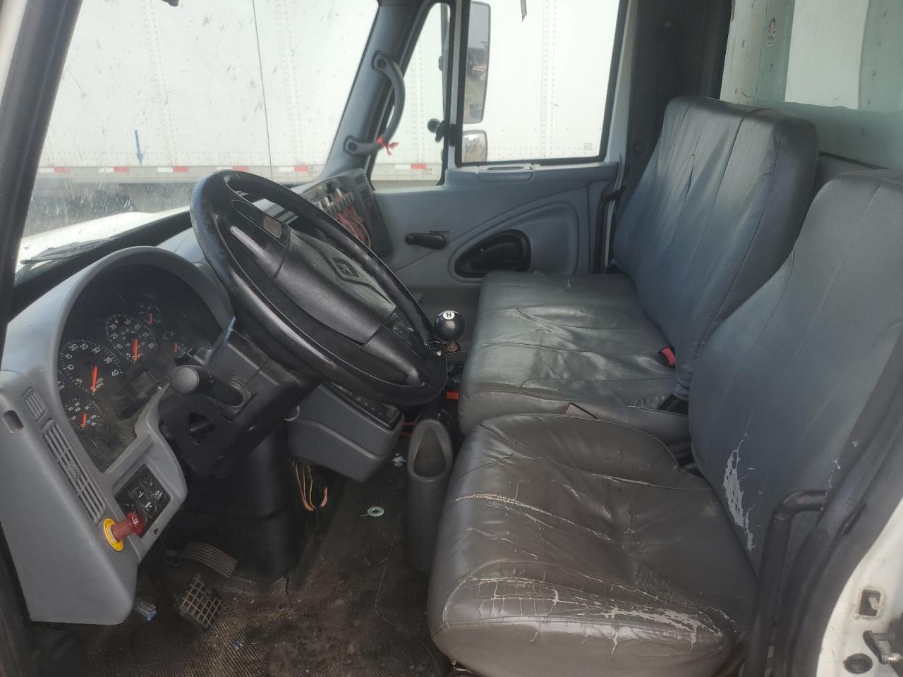 2007 International 4000 4300 - Trucks VIN: 1HTMMAAM97H455134 Lot: 63440805
