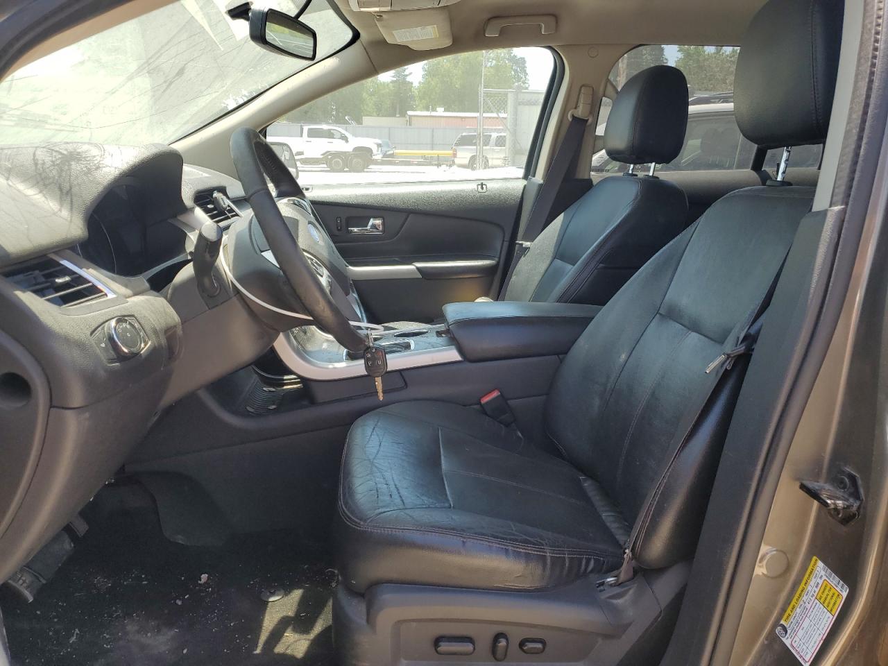 2014 Ford Edge Sel VIN: 2FMDK3JC1EBB11082 Lot: 64251005