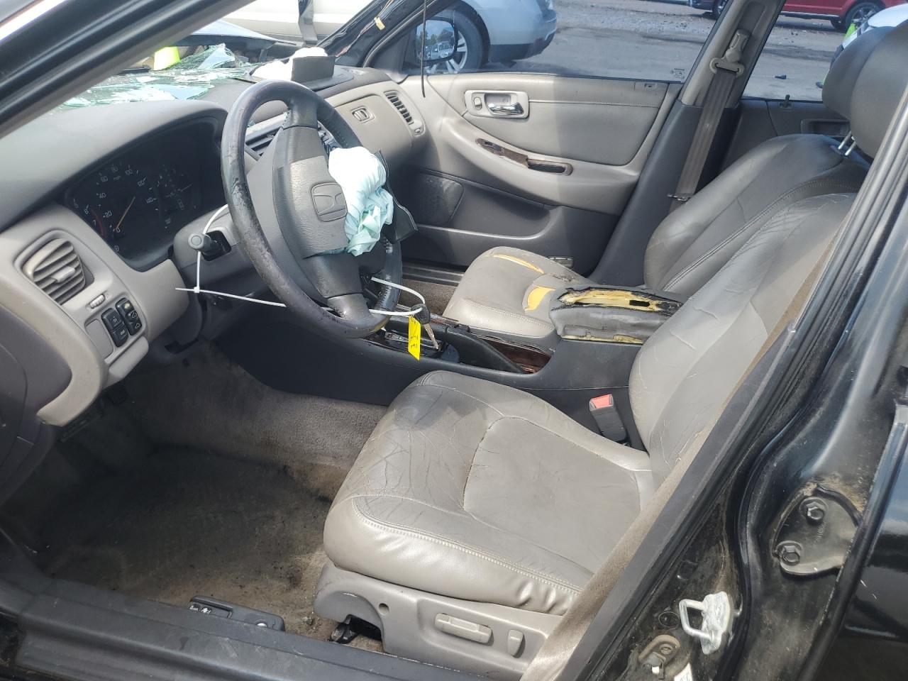 2001 Honda Accord Ex VIN: 1HGCG16521A023374 Lot: 63275155