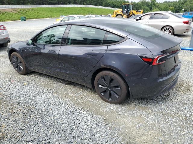  TESLA MODEL 3 2024 Czarny