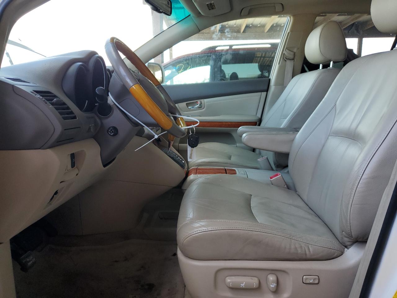 2007 Lexus Rx 350 VIN: JTJGK31U470008332 Lot: 63524015