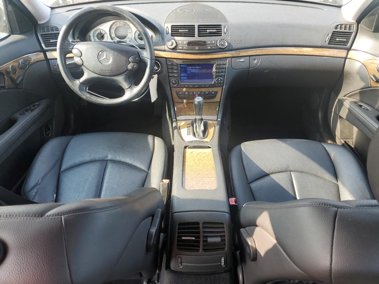 2007 Mercedes-Benz E 350 VIN: WDBUF56X07B165433 Lot: 64475085