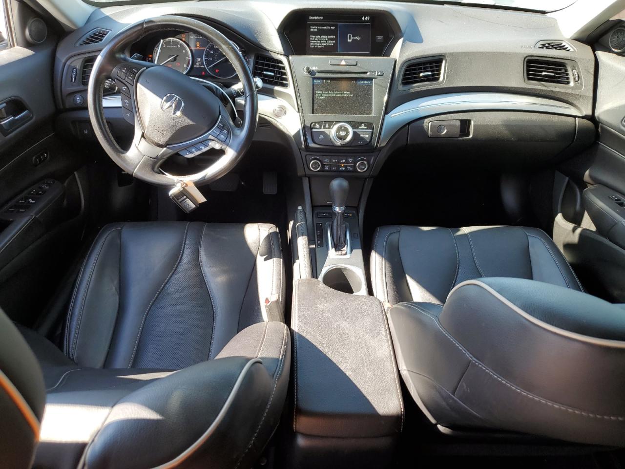 2021 Acura Ilx Premium VIN: 19UDE2F72MA009254 Lot: 67295275