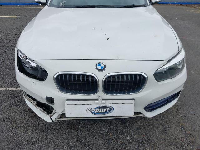 2017 BMW 118I SPORT