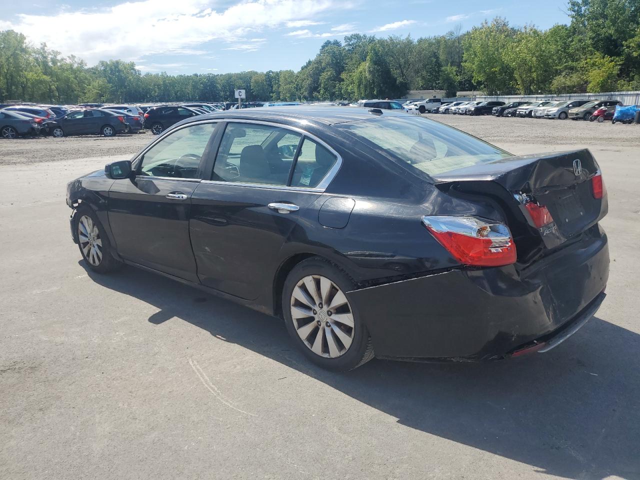 2013 Honda Accord Exl VIN: 1HGCR2F8XDA267661 Lot: 65687605