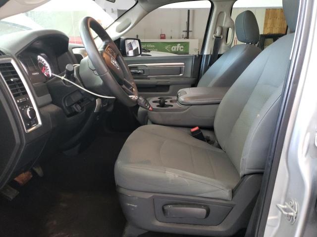  RAM 1500 2018 Silver