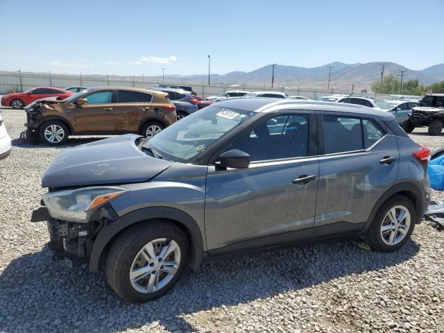 NISSAN KICKS 2019 Charcoal