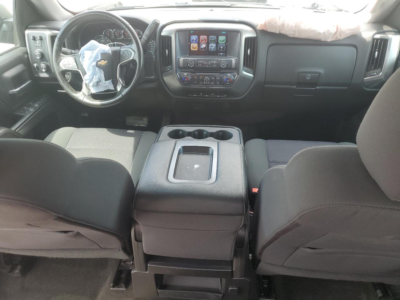 2017 Chevrolet Silverado K1500 Lt VIN: 3GCUKRECXHG177567 Lot: 65075115
