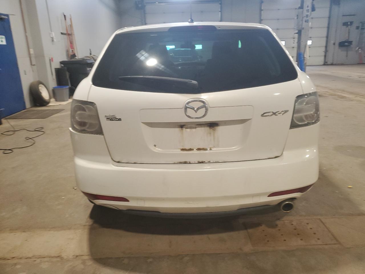 2010 Mazda Cx-7 VIN: JM3ER2W51A0334590 Lot: 64597135