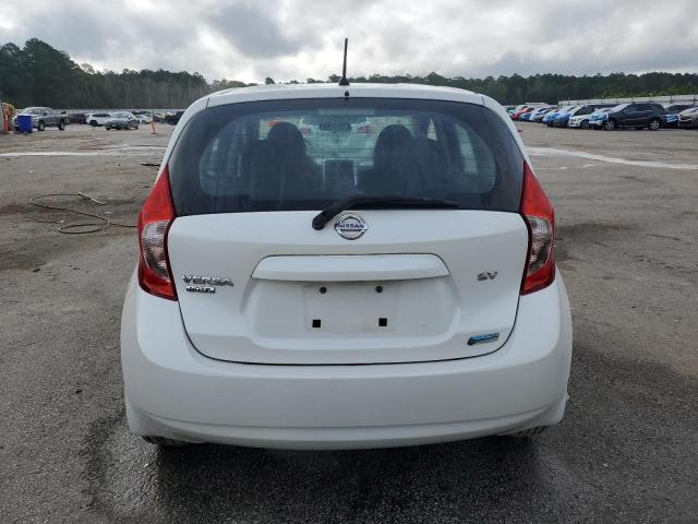  NISSAN VERSA 2014 Biały