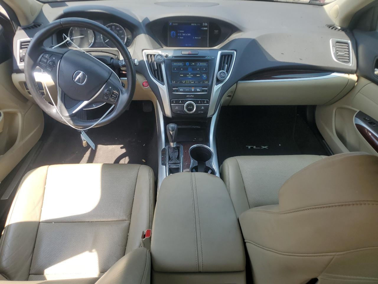 19uub1f5xfa020569 19UUB1F5XFA020569 2015 Acura Tlx Tech