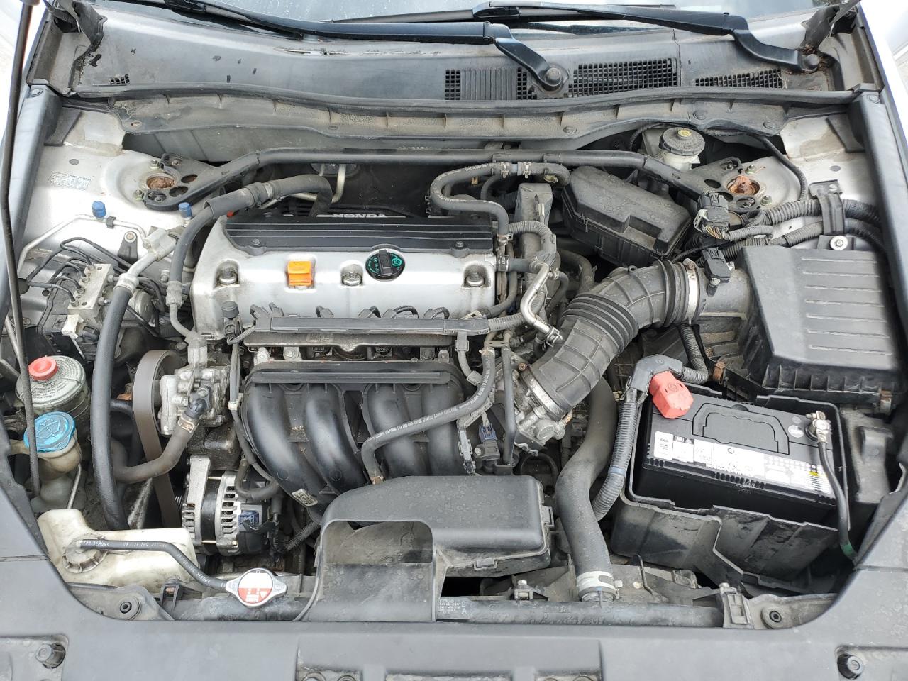 2010 Honda Accord Ex VIN: 1HGCP2F77AA091192 Lot: 63014005