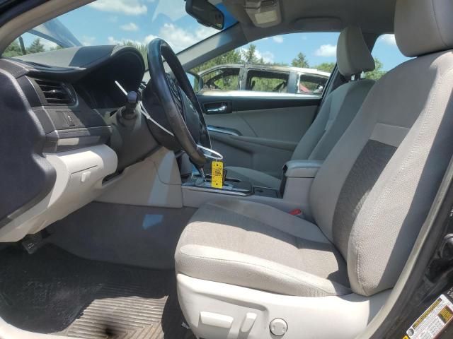  TOYOTA CAMRY 2014 Granatowy