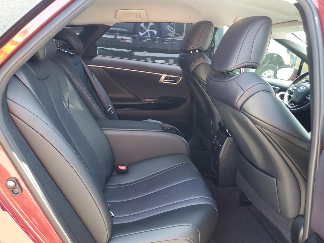2018 Toyota Mirai VIN: JTDBVRBD0JA005130 Lot: 64692335