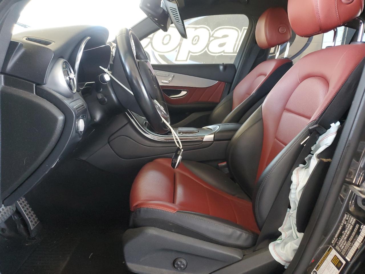 2021 Mercedes-Benz Glc Coupe 300 4Matic VIN: W1N0J8EB7MF975127 Lot: 64793695