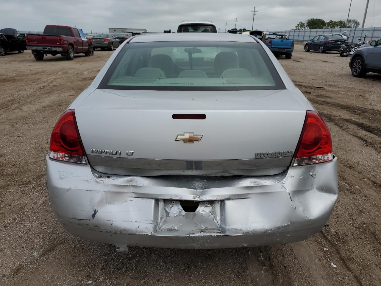 2009 Chevrolet Impala 1Lt VIN: 2G1WT57N091171986 Lot: 65369055