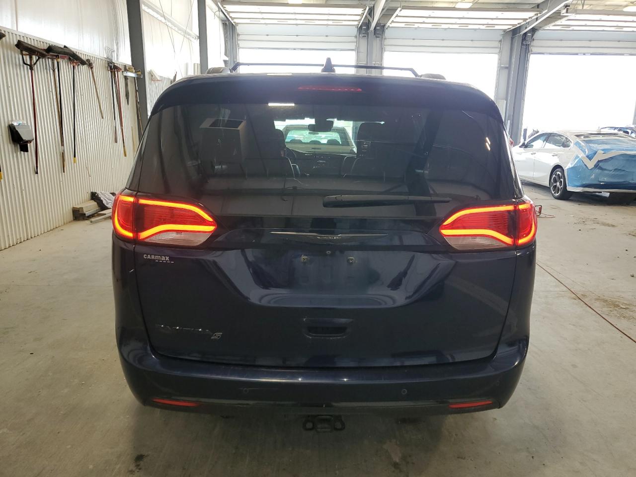 2018 Chrysler Pacifica Touring L Plus VIN: 2C4RC1EG8JR204353 Lot: 64551275