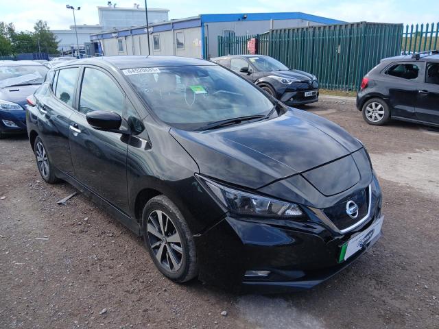 2021 NISSAN LEAF ACENT