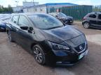 2021 NISSAN LEAF ACENT for sale at Copart WESTBURY