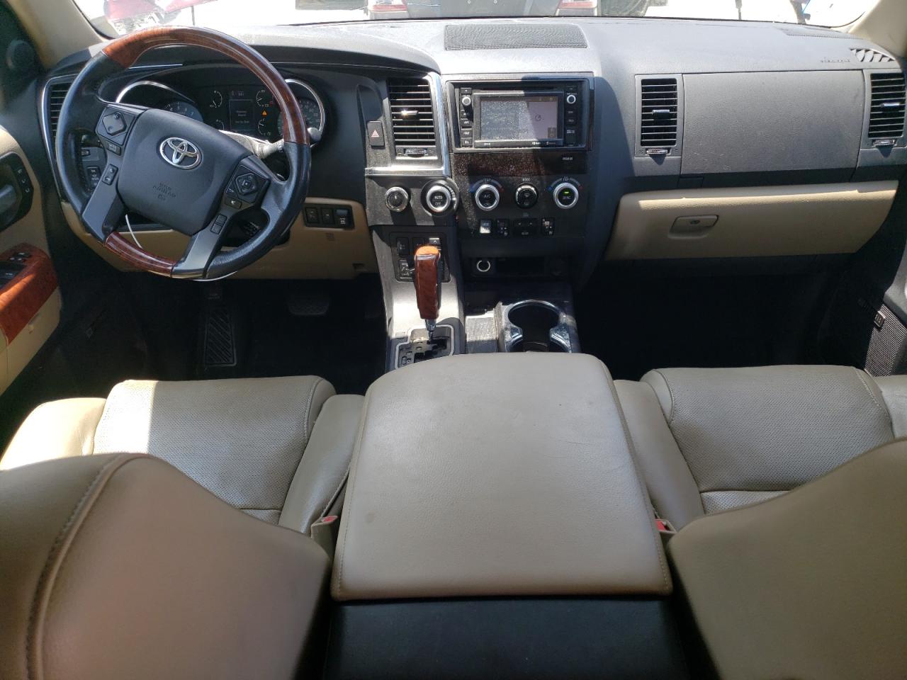 2019 Toyota Sequoia Platinum VIN: 5TDDY5G19KS171450 Lot: 63777885