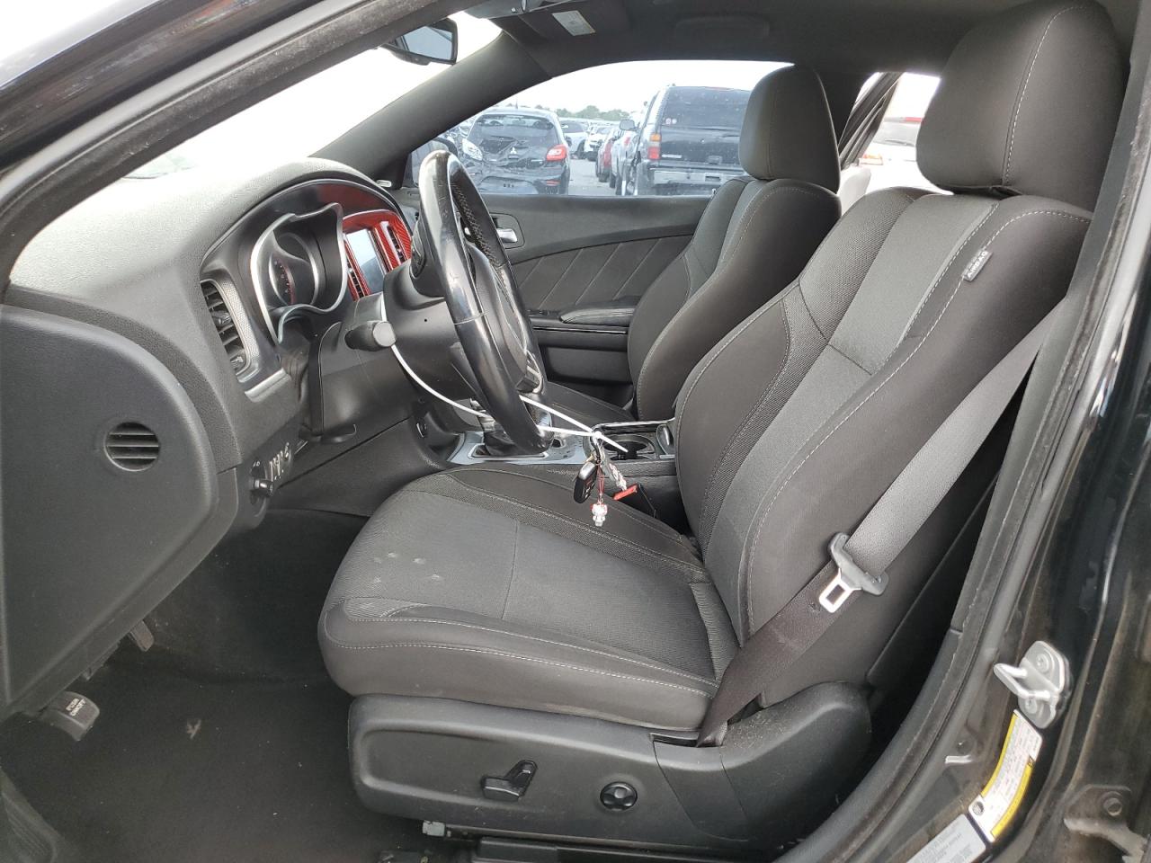 2017 Dodge Charger Sxt VIN: 2C3CDXHG1HH578924 Lot: 63360945