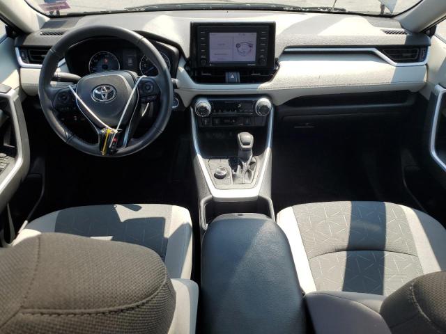  TOYOTA RAV4 2022 Серый