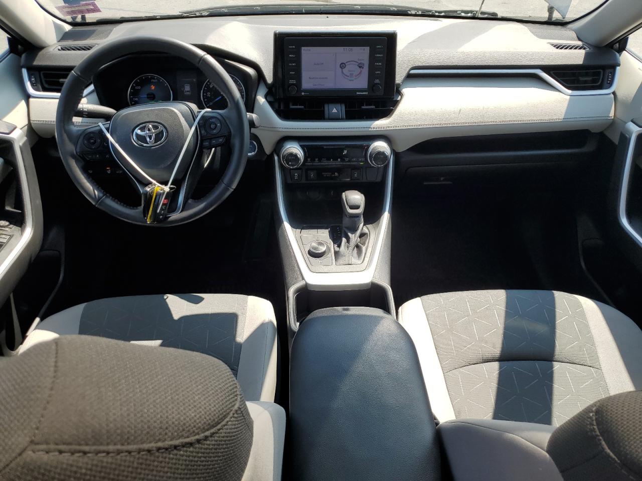 2022 Toyota Rav4 Xle VIN: 4T3RWRFV1NU057159 Lot: 64504705