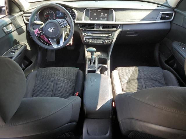 KIA OPTIMA 2019 Silver