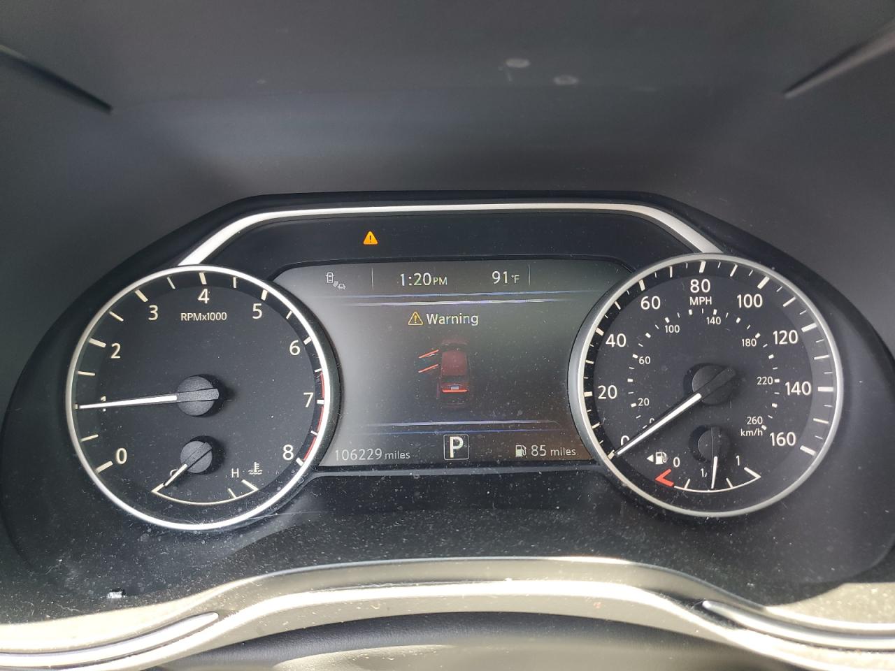 2018 Nissan Maxima 3.5S VIN: 1N4AA6AP1JC387583 Lot: 63207245