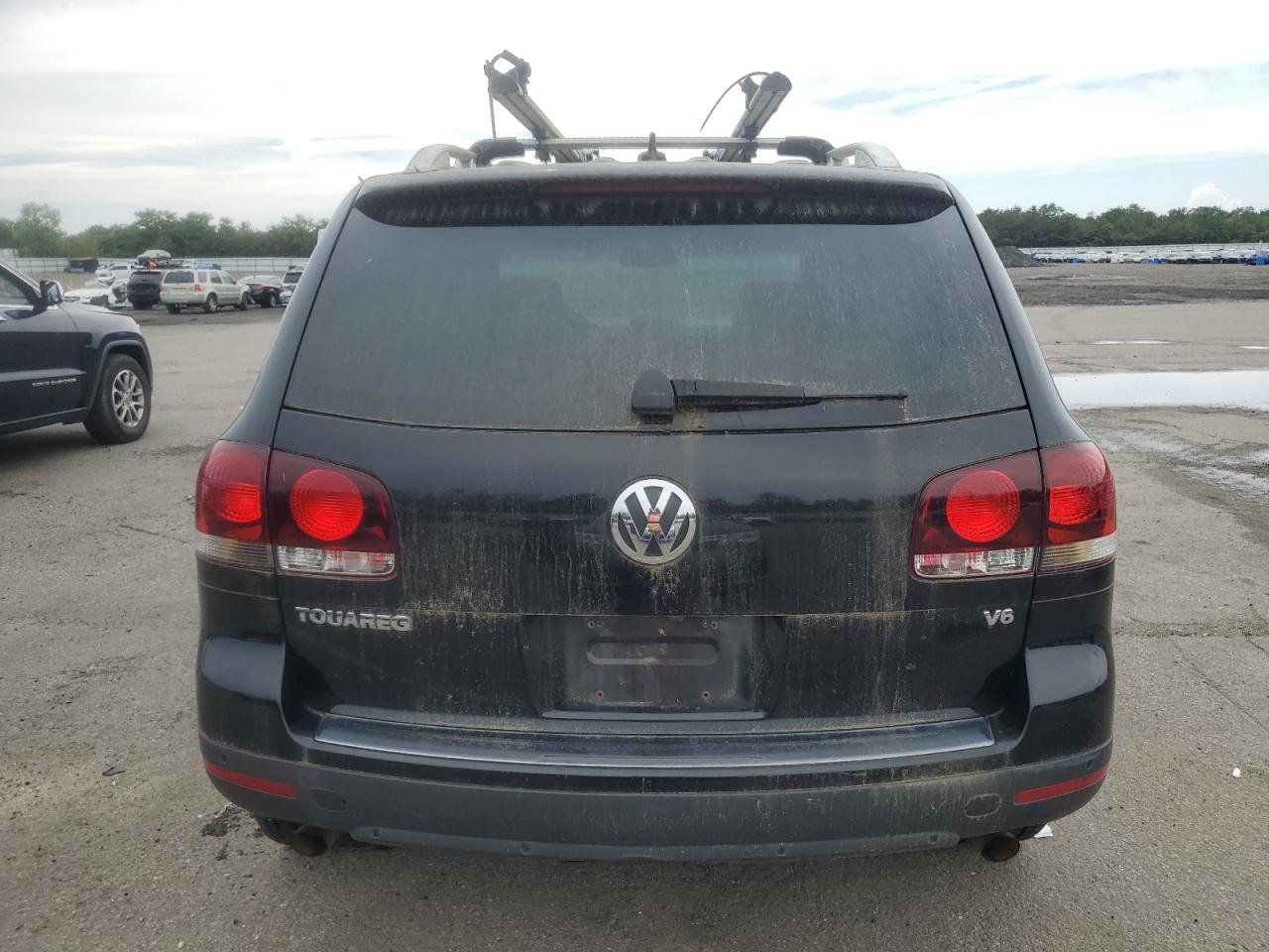 2009 Volkswagen Touareg 2 V6 VIN: WVGBE77L09D005574 Lot: 63398975