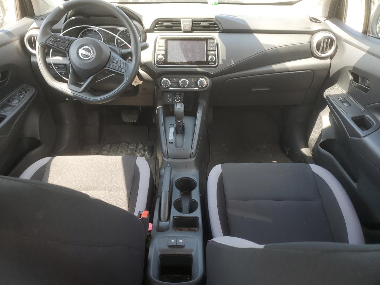 2025 Nissan Versa S VIN: 3N1CN8DVXSL830867 Lot: 64849555