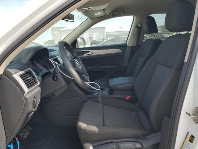  VOLKSWAGEN ATLAS 2018 White