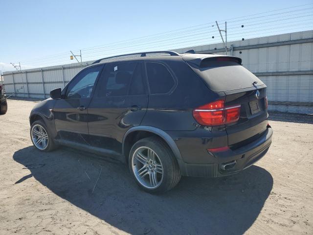  BMW X5 2012 Czarny