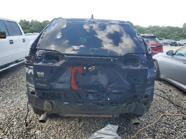 TOYOTA RAV4 2020 Синий