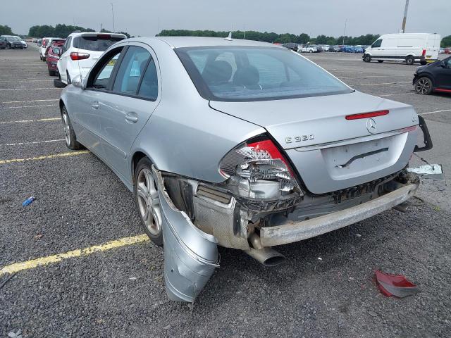 2008 MERCEDES-BENZ E CLASS E280 CDI AVANTGARDE 4DR TIP AUTO