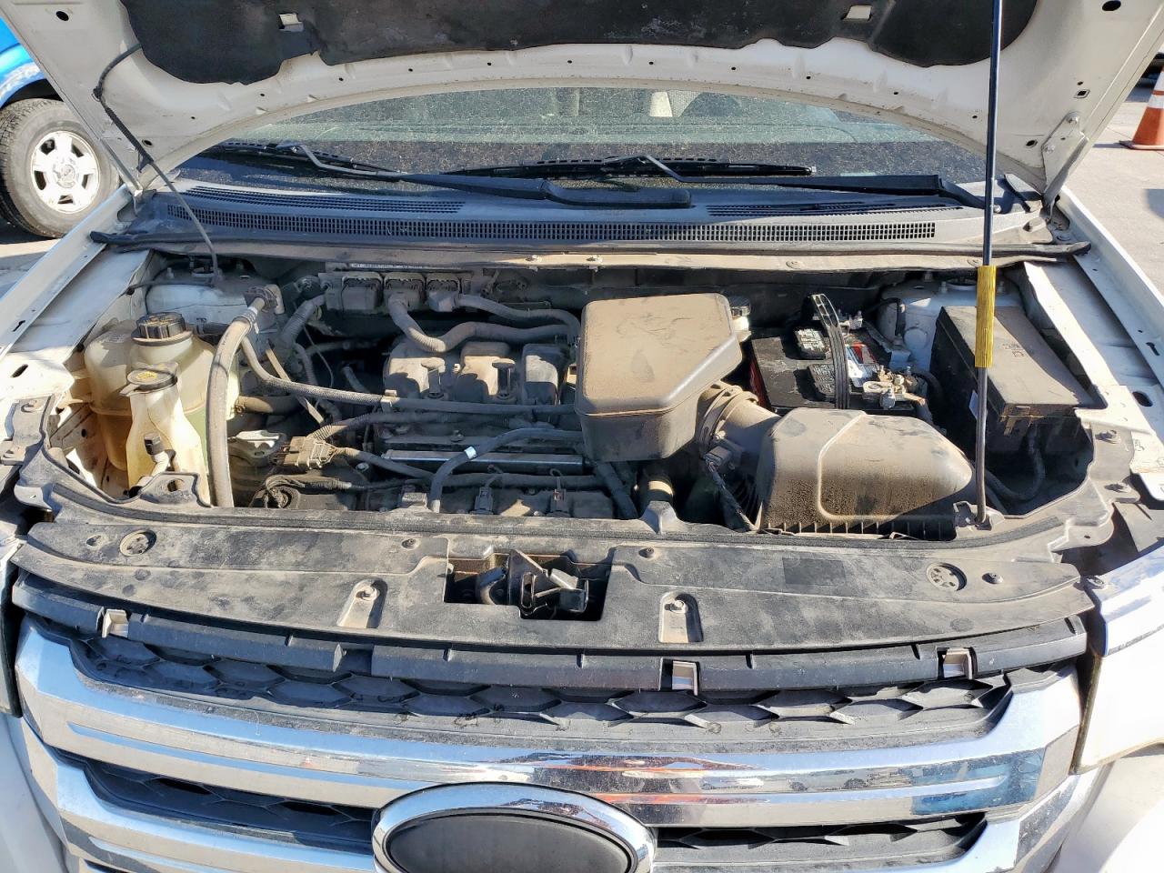 2011 Ford Edge Sel VIN: 2FMDK3JC6BBB32456 Lot: 66620625