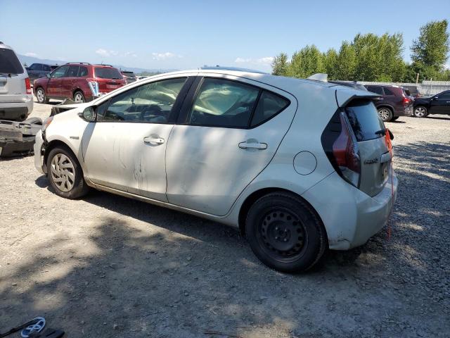 Хэтчбеки TOYOTA PRIUS 2015 Белы