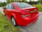 2012 CHEVROLET CRUZE LTZ   à vendre chez Copart CT - HARTFORD SPRINGFIELD