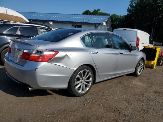  HONDA ACCORD 2015 Silver