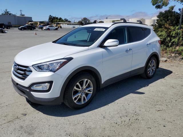  HYUNDAI SANTA FE 2015 Biały