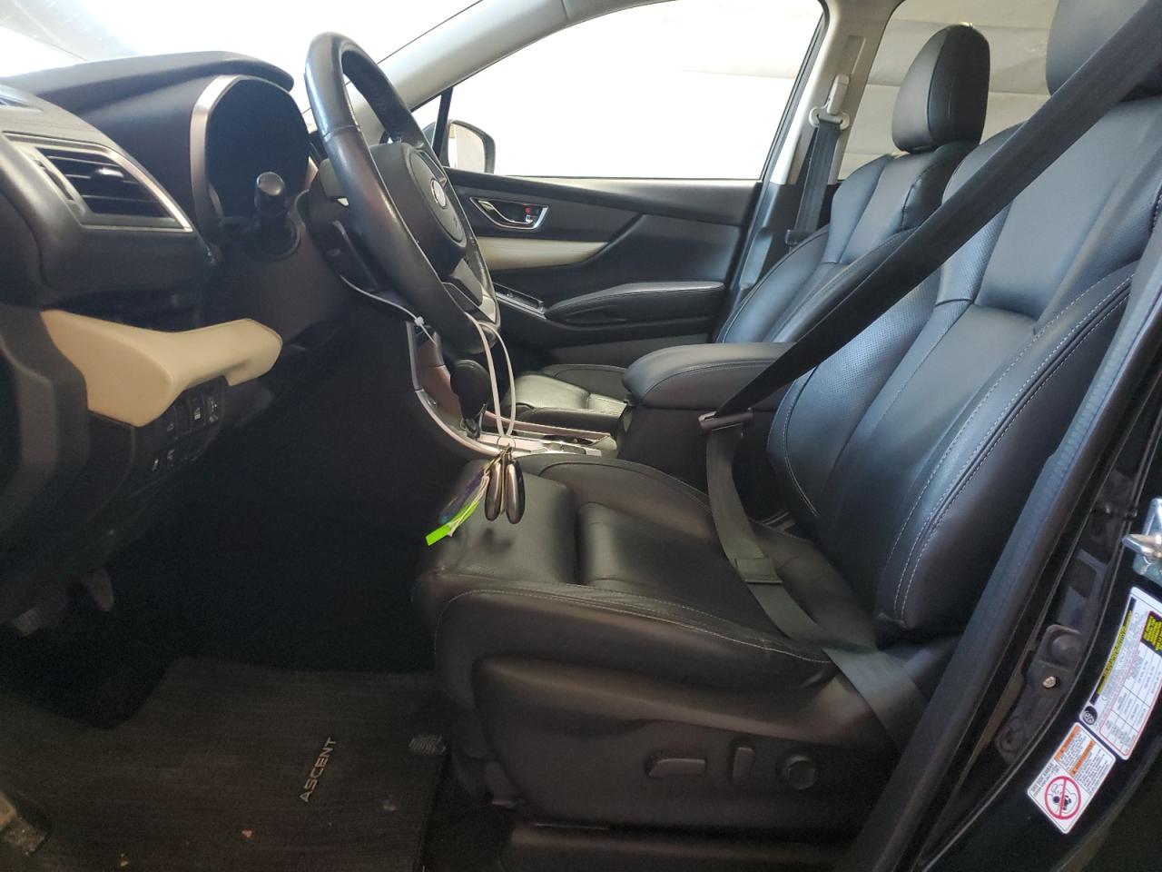 2019 Subaru Ascent Limited VIN: 4S4WMAPD5K3445974 Lot: 65352735