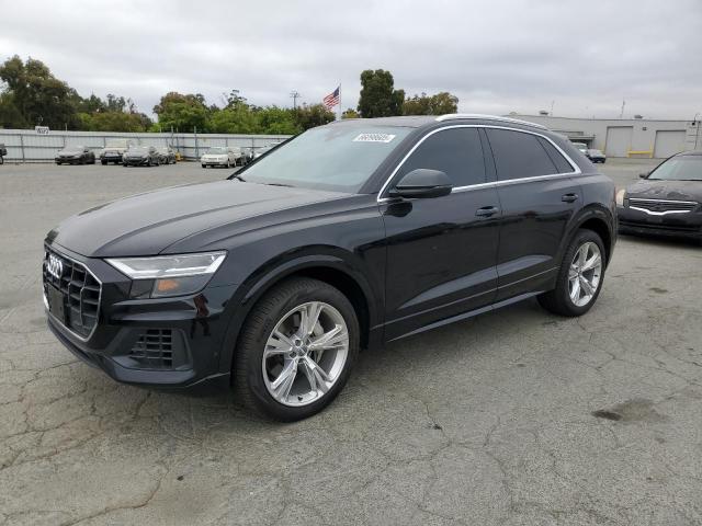  AUDI Q8 2019 Black