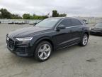 2019 AUDI Q8 PREMIUM PLUS   for sale at Copart CA - MARTINEZ